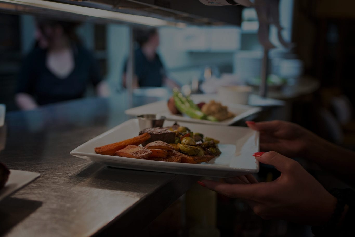 Flank Steakhouse simple. elevated. extraordinary food.